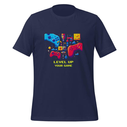 tech-inspired design - nostalgia - gaming culture apparel - t-shirt