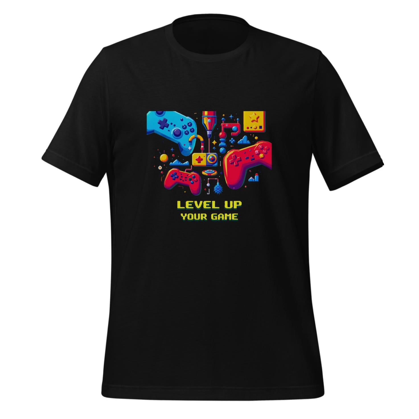 t-shirt - college students - gamers