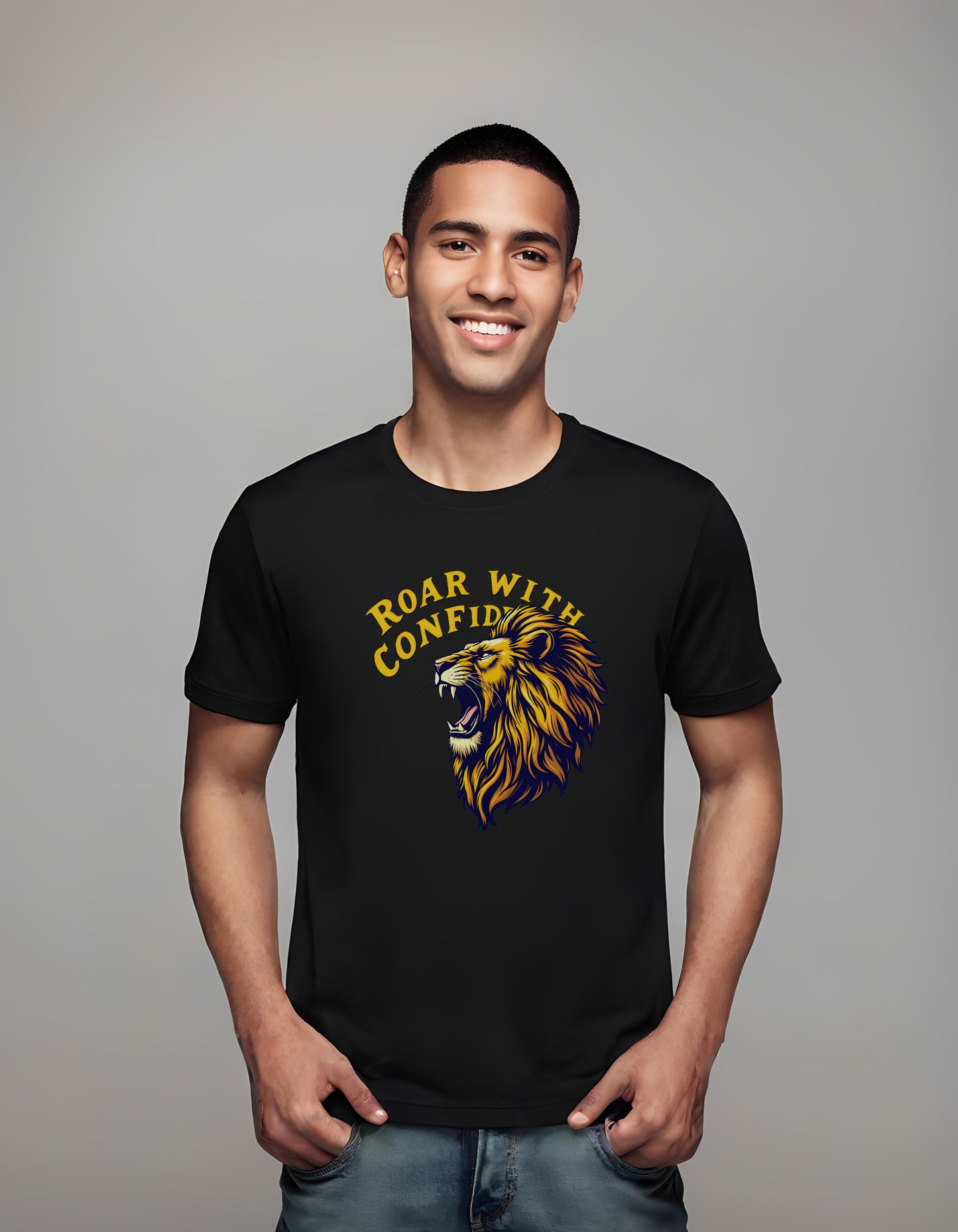 t-shirt - confidence - entrepreneurs - coaches