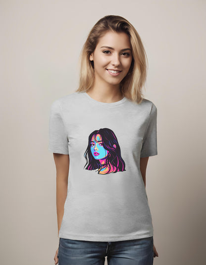 vibrant t-shirt - blackpink lisa shirt