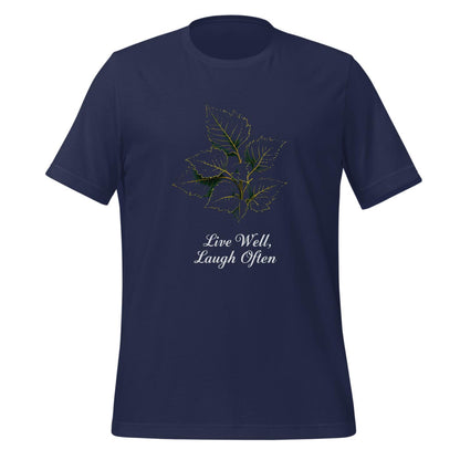 greenery art - t-shirt - typography design