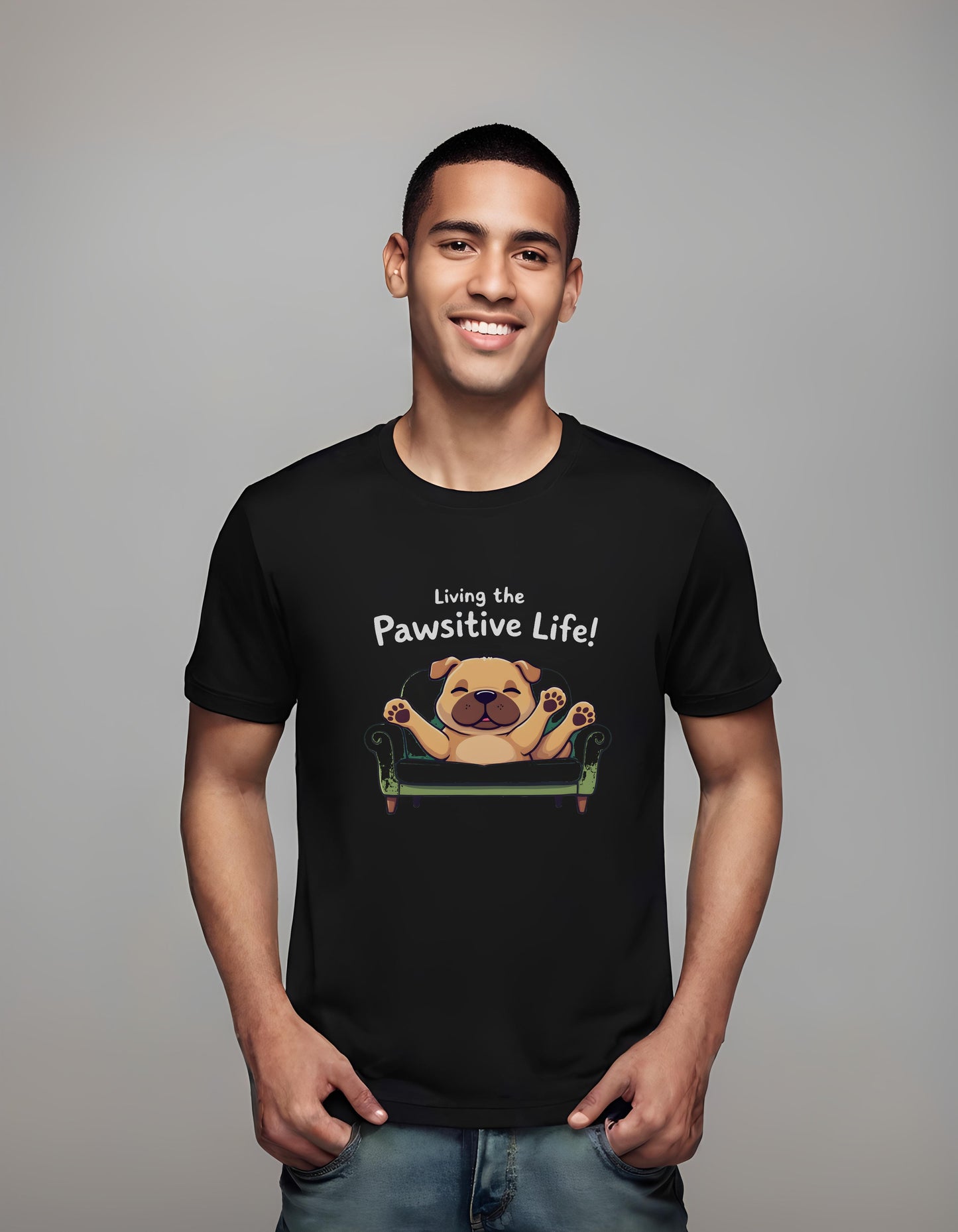 veterinarians - t-shirt - pawsitive vibes clothing - whimsy