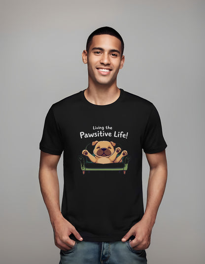 veterinarians - t-shirt - pawsitive vibes clothing - whimsy