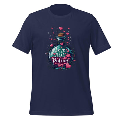 t-shirt - playfulness - love theme merchandise - valentine gift