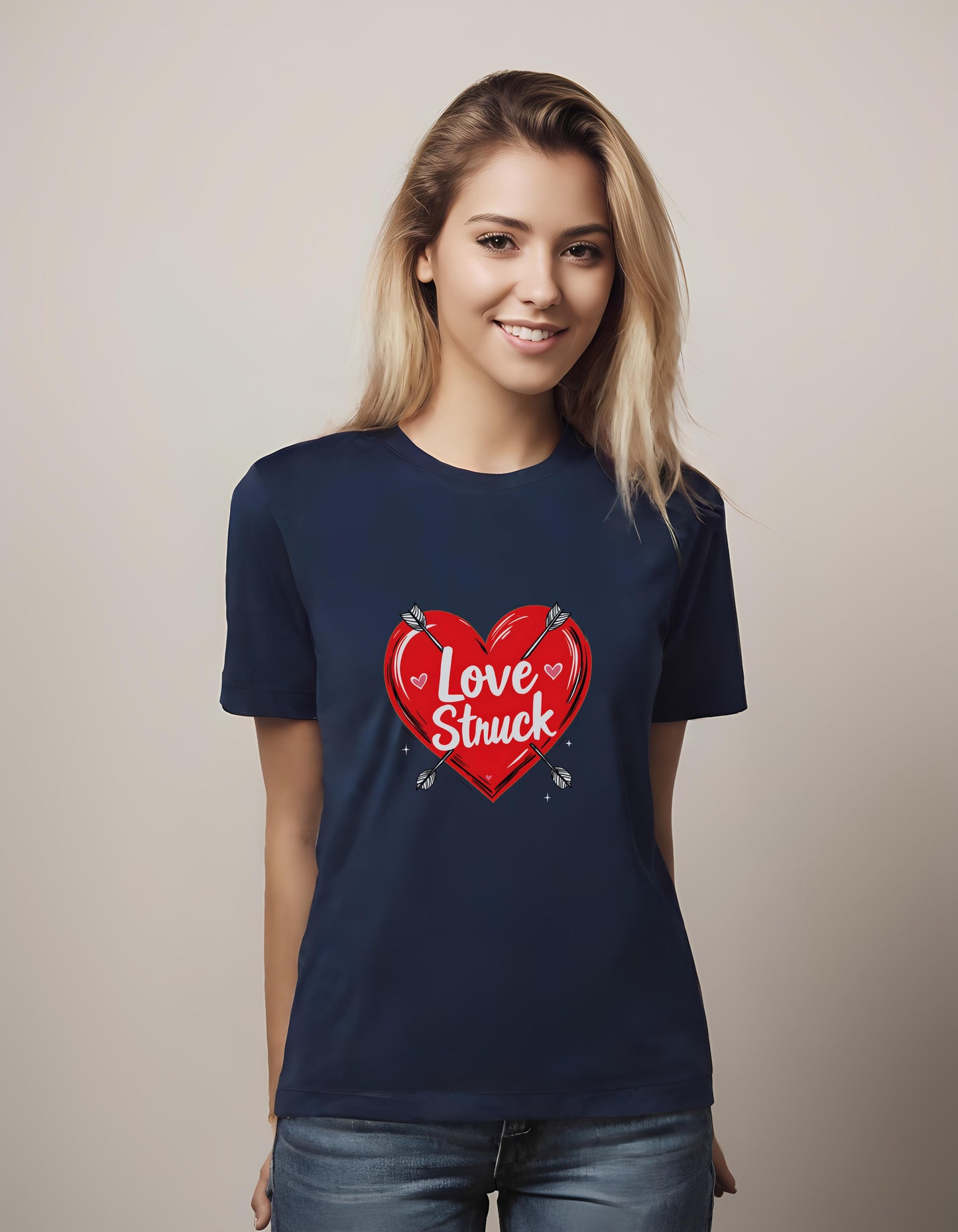 partners - playful love - t-shirt - romantic gifts