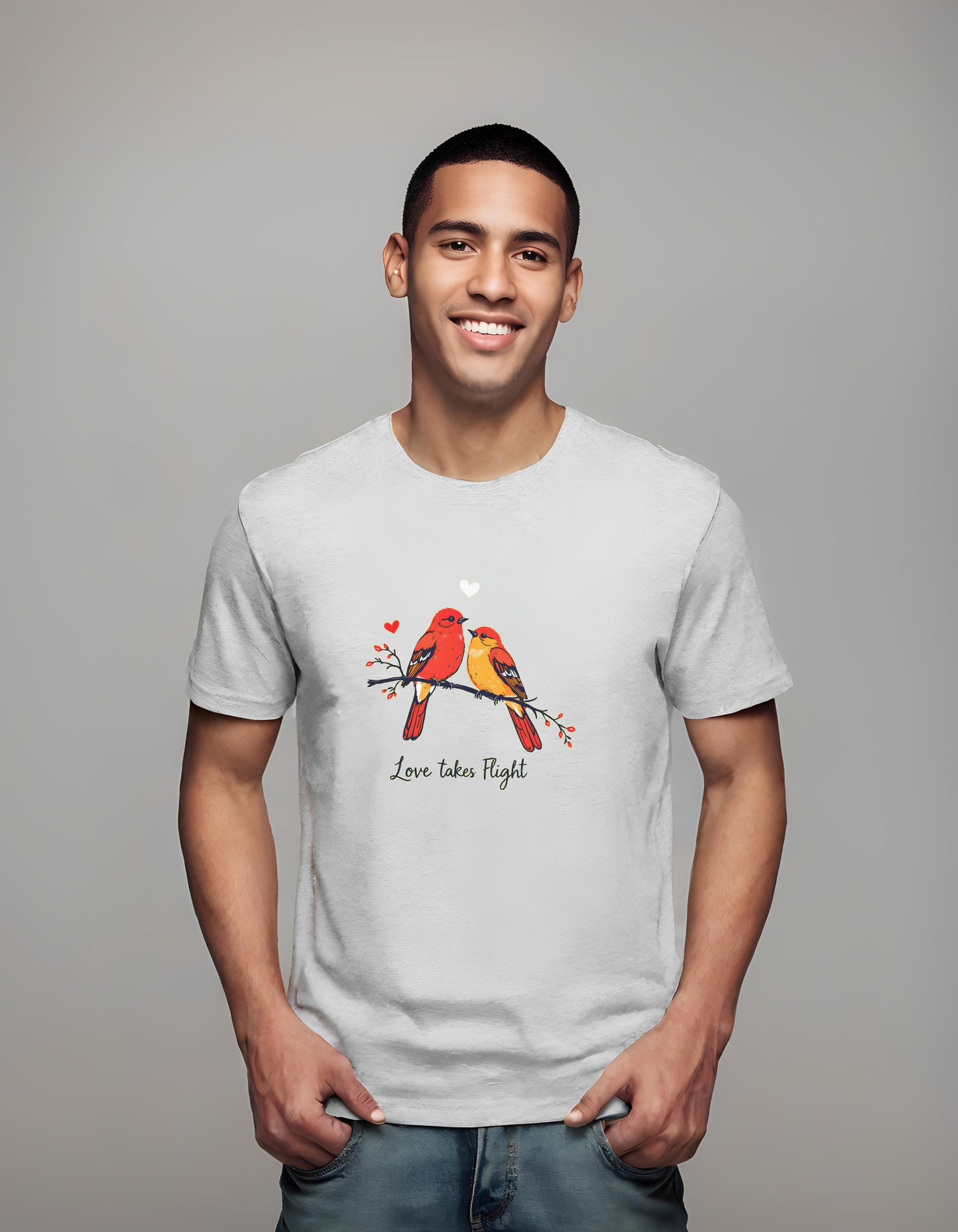 partners - t-shirt - charming gifts