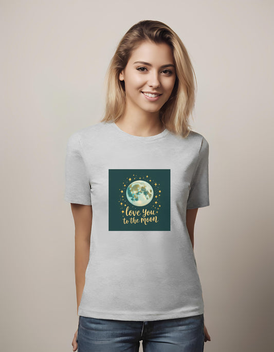 personalized gifts - t-shirt - space