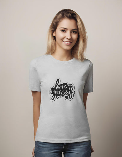 casual - thoughtfulness - t-shirt - unisex