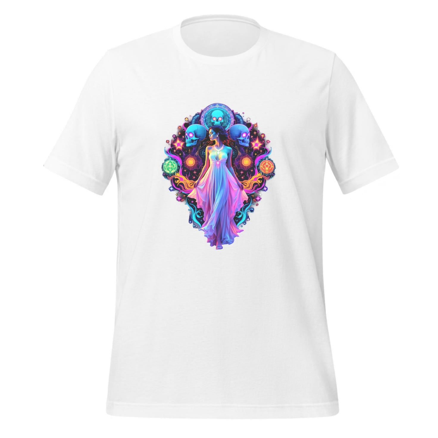 event planners - t-shirt - contemporary design - woman