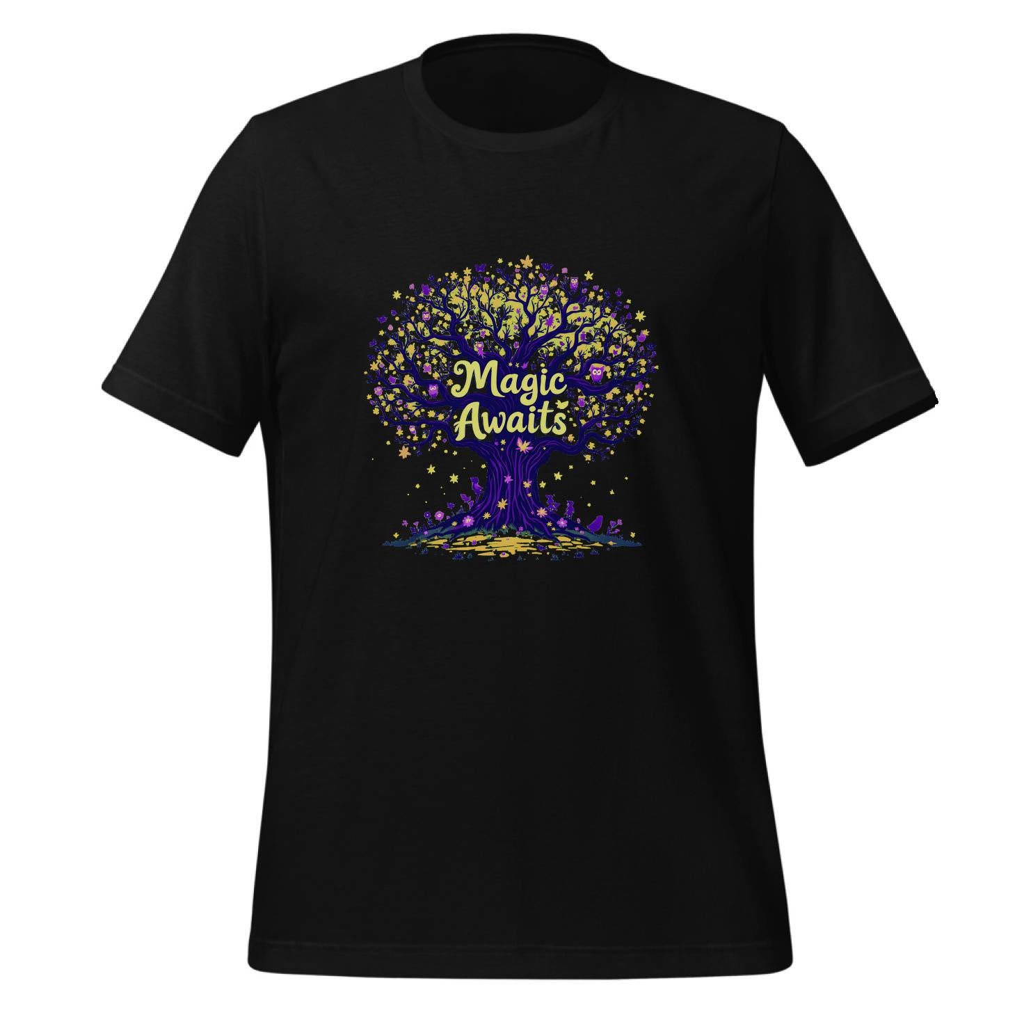 mystical - decorators - t-shirt - decor for kids