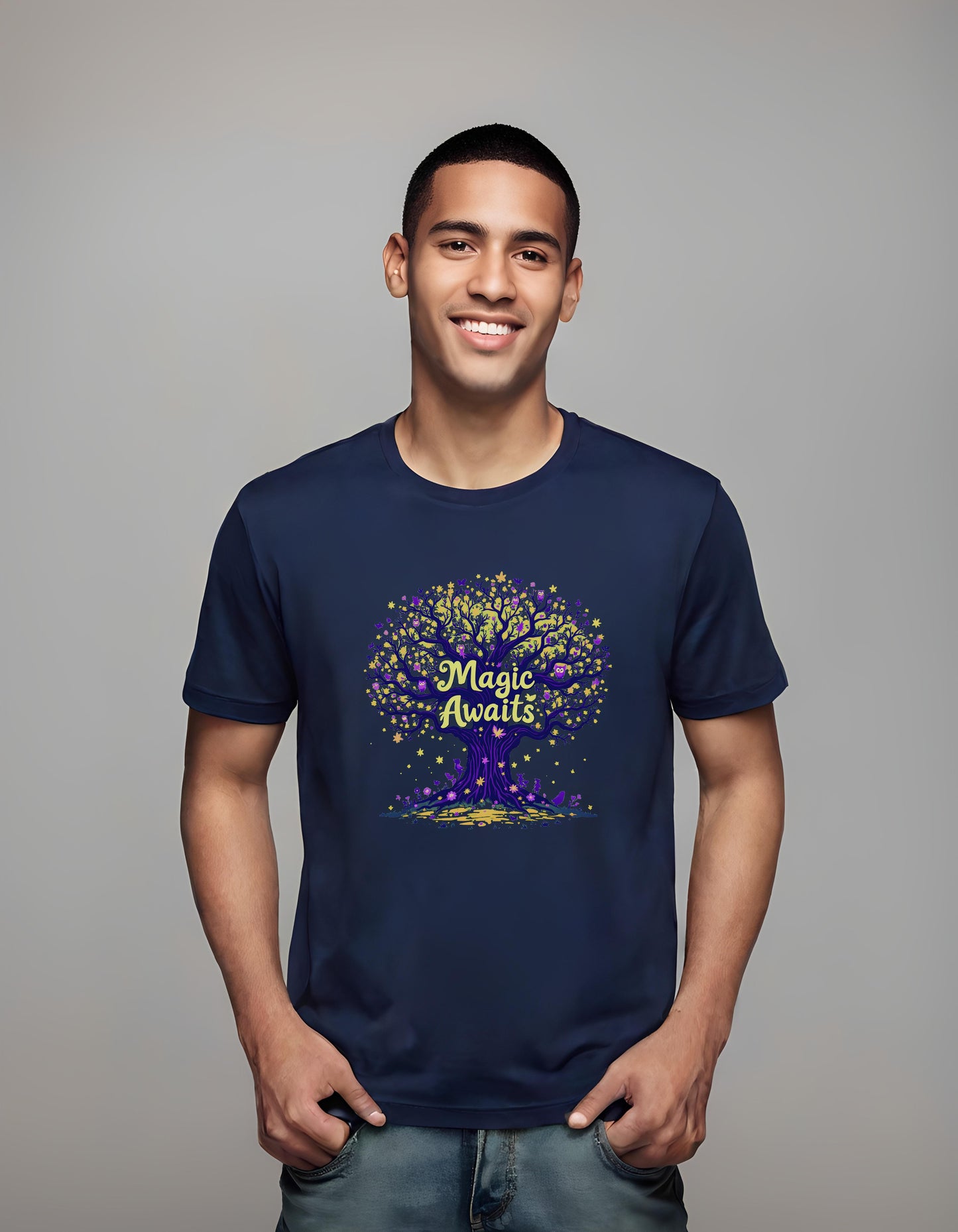 enchantment - siblings - t-shirt - unisex