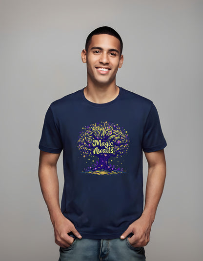 enchantment - siblings - t-shirt - unisex