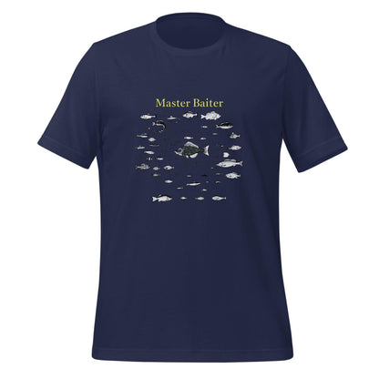 t-shirt - cute fishing merchandise - humorous fishing shirt