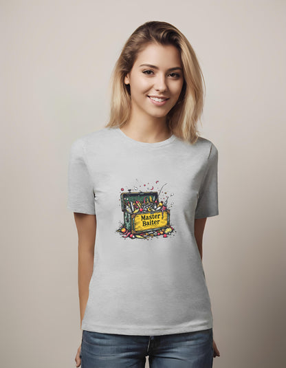 campers - tackle box - t-shirt - family