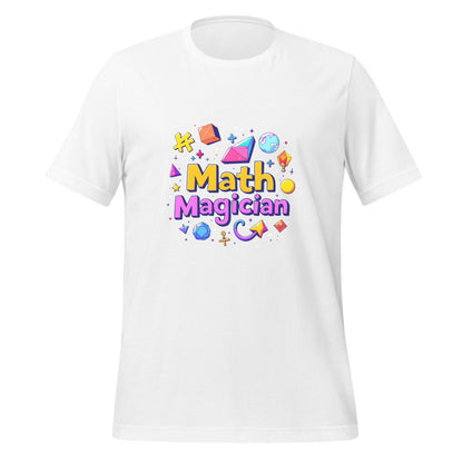 fun math graphic - imagination - t-shirt