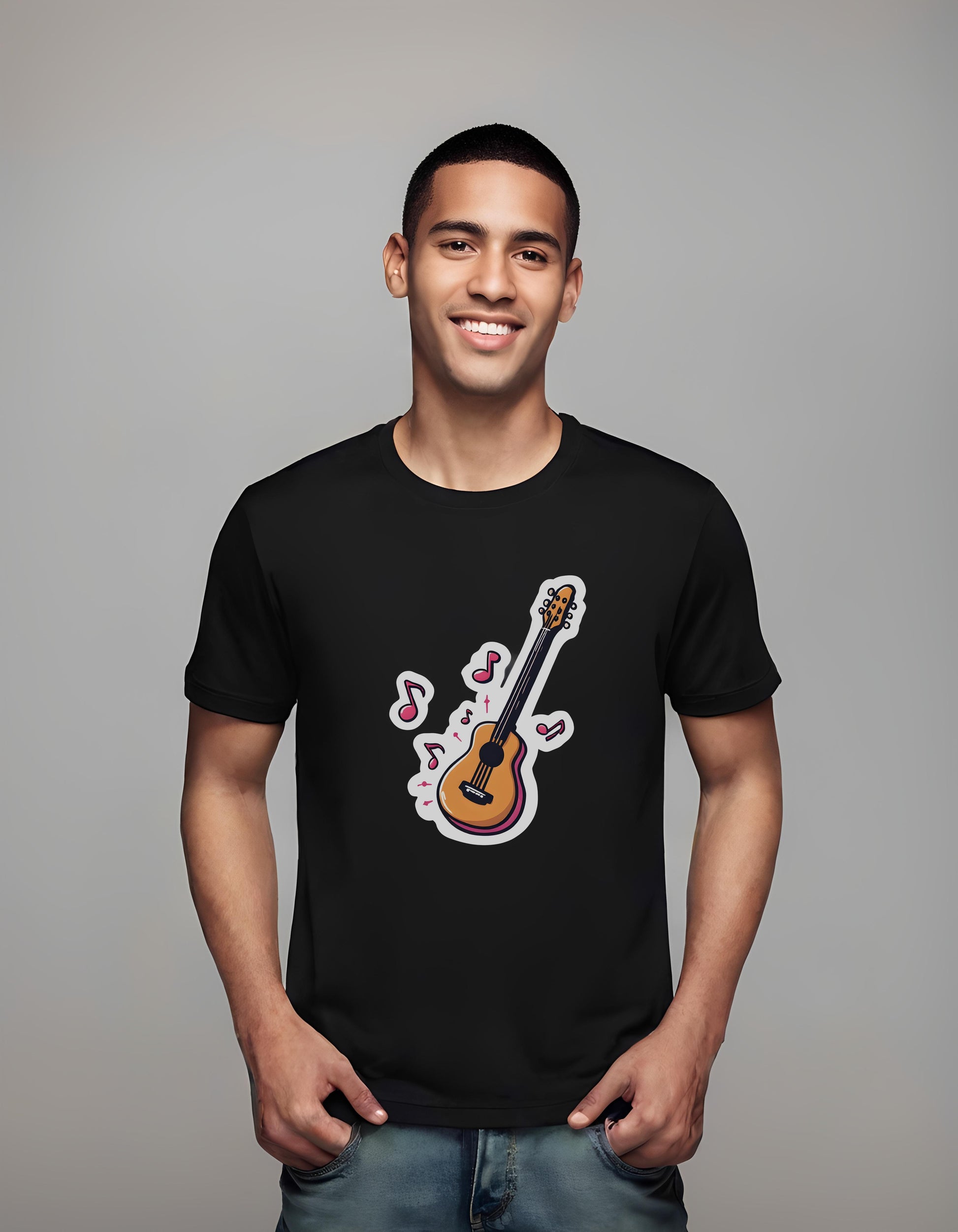 art - t-shirt - hobbyists - music themed clothing