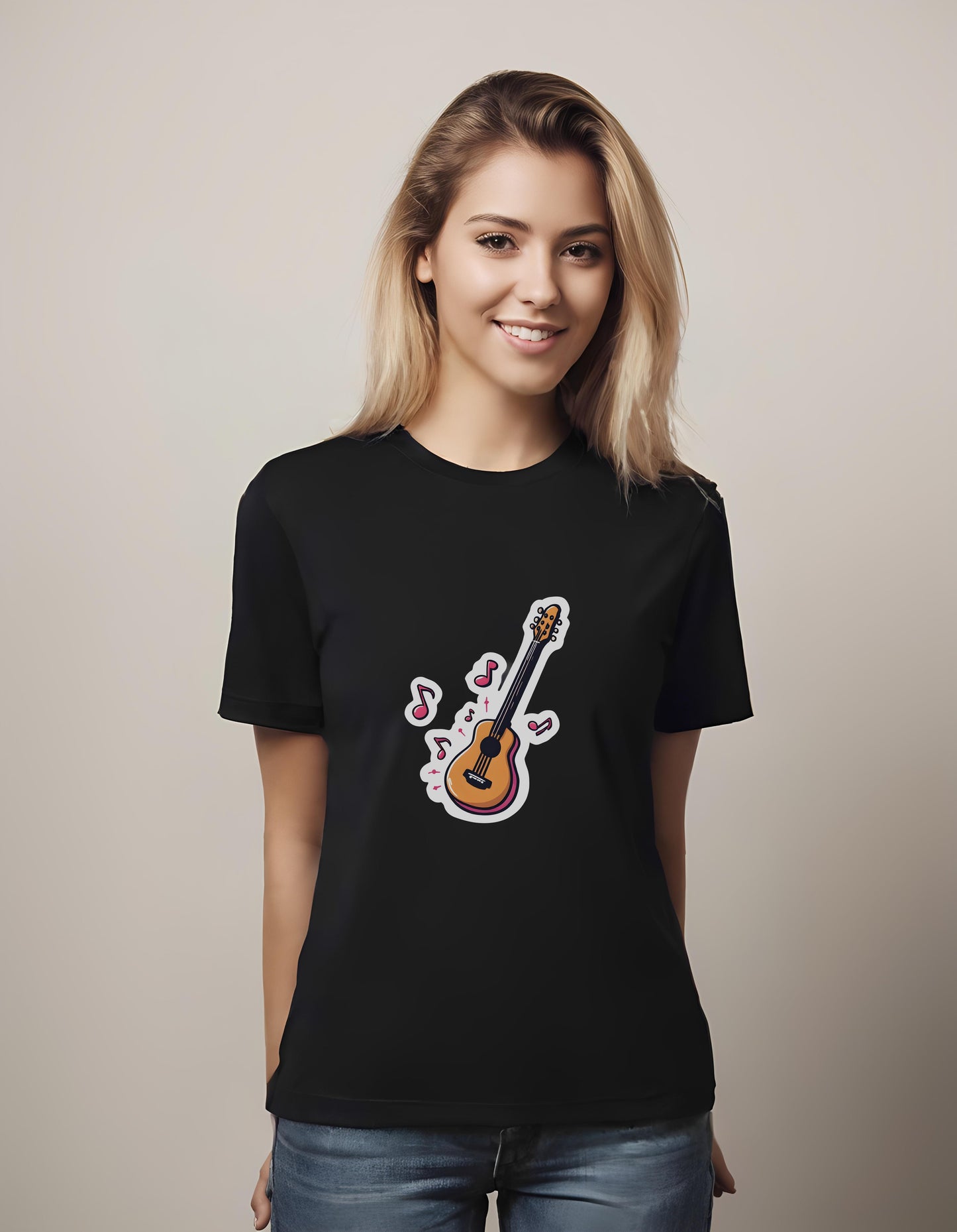 for_unisex - birthday recipients - music t-shirt