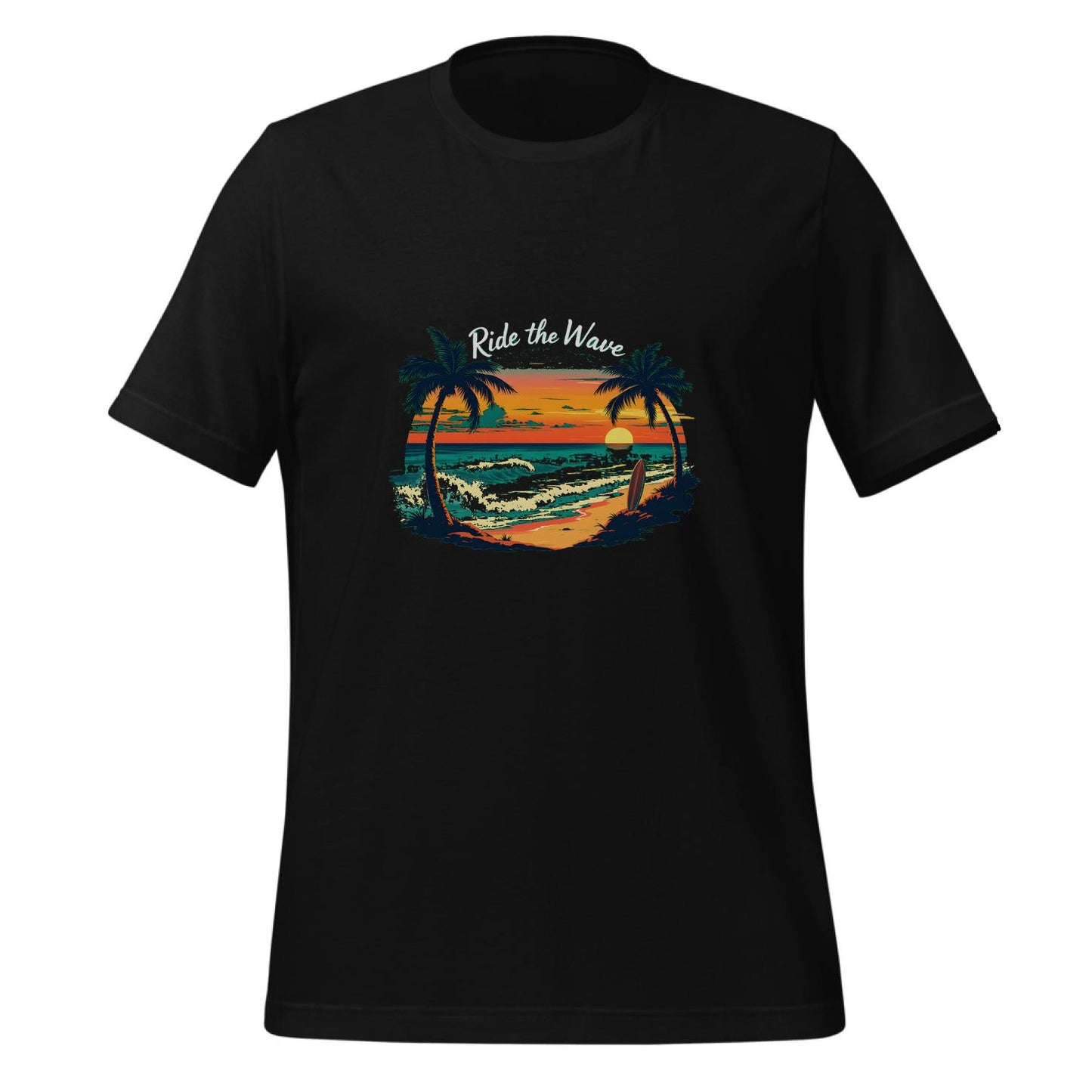 nature - tropical - t-shirt