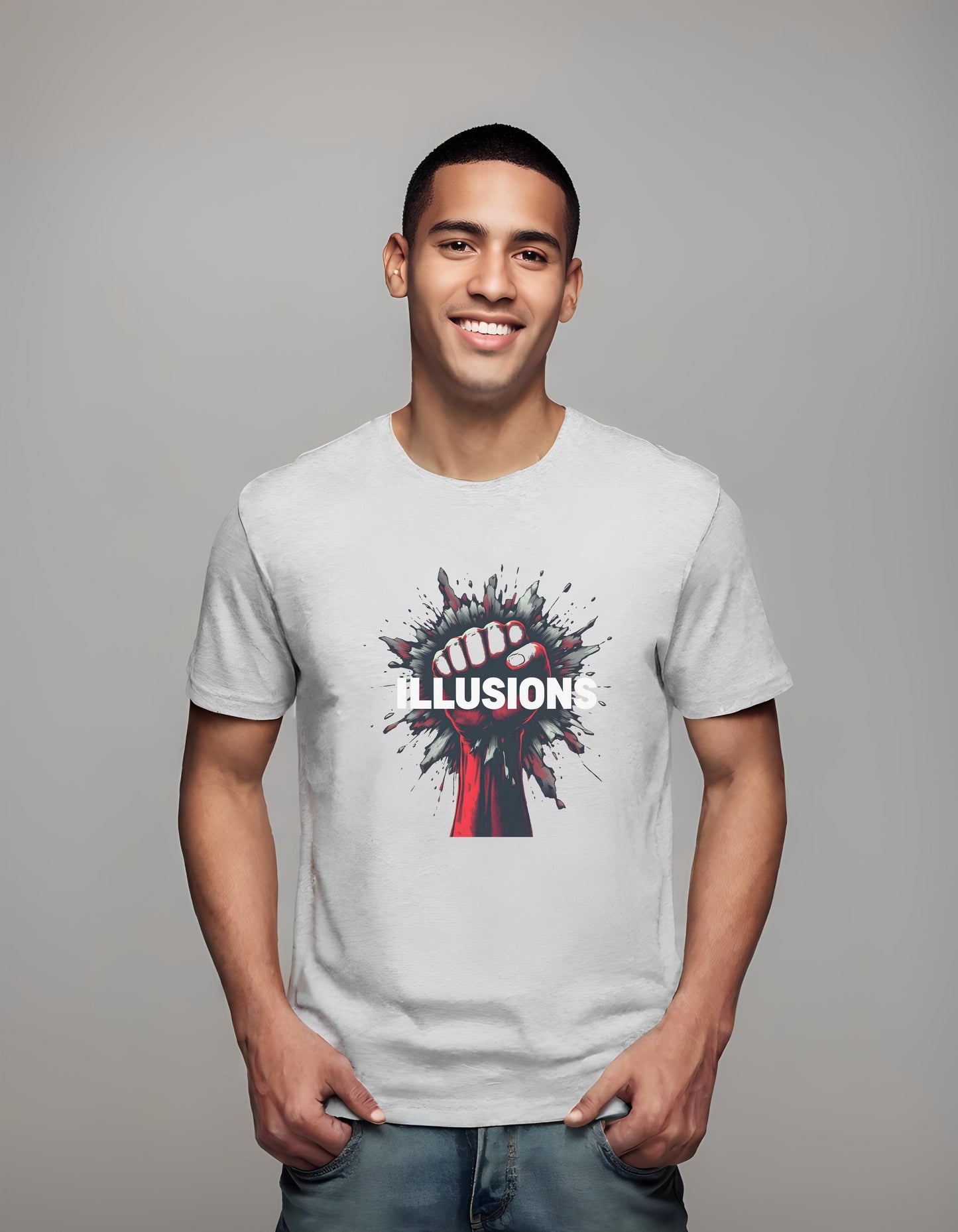 challengers - dreamers - t-shirt - lifestyle