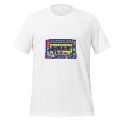 t-shirt - trendy - passion - retro music tee