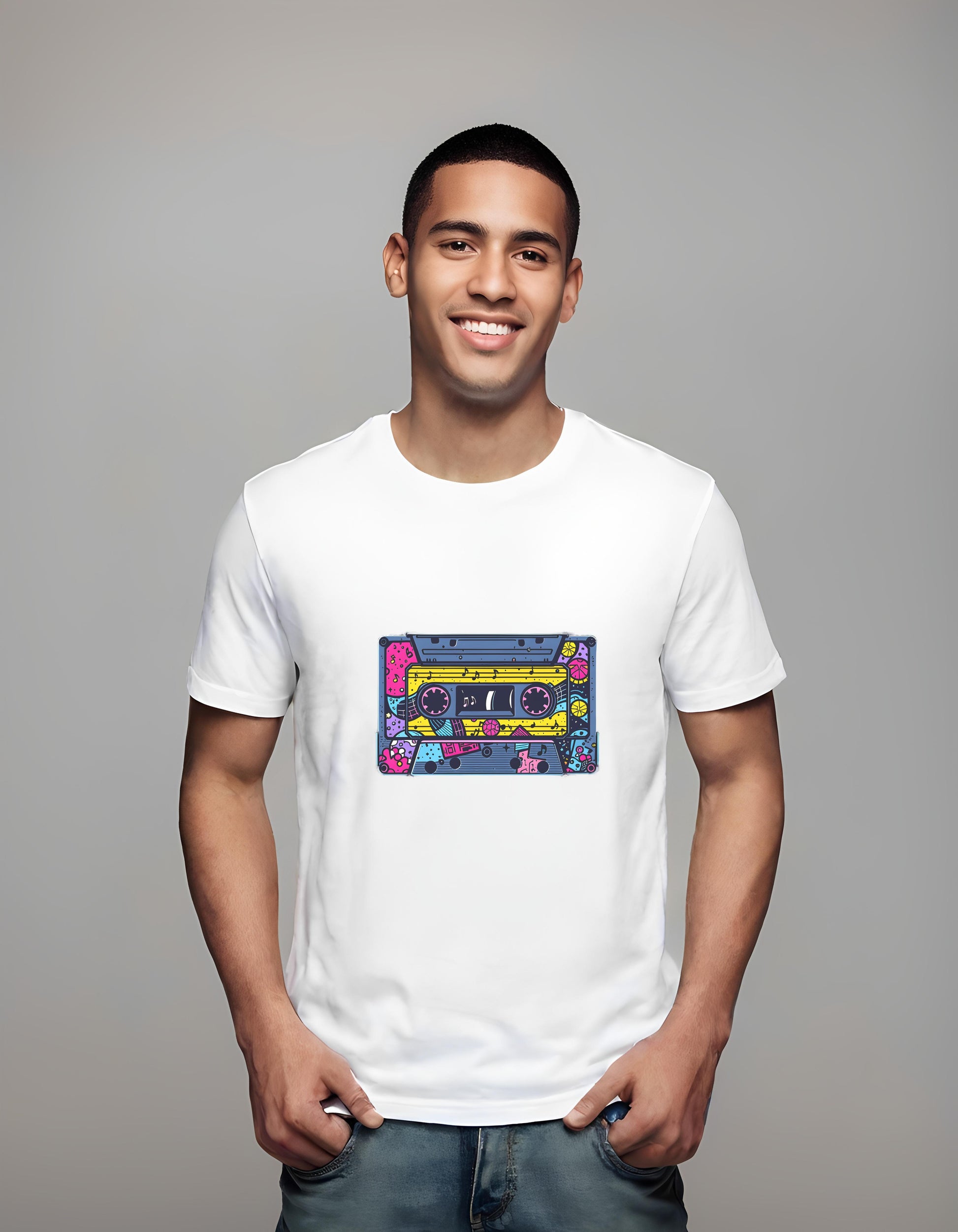 Mixtape Revival | Classic T-Shirt (Unisex) T-Shirt - cassette, collectors, fans