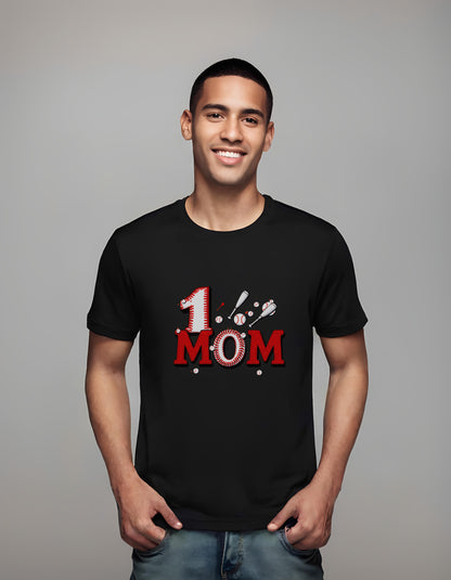 mom sports celebrations - aunts - t-shirt - mom