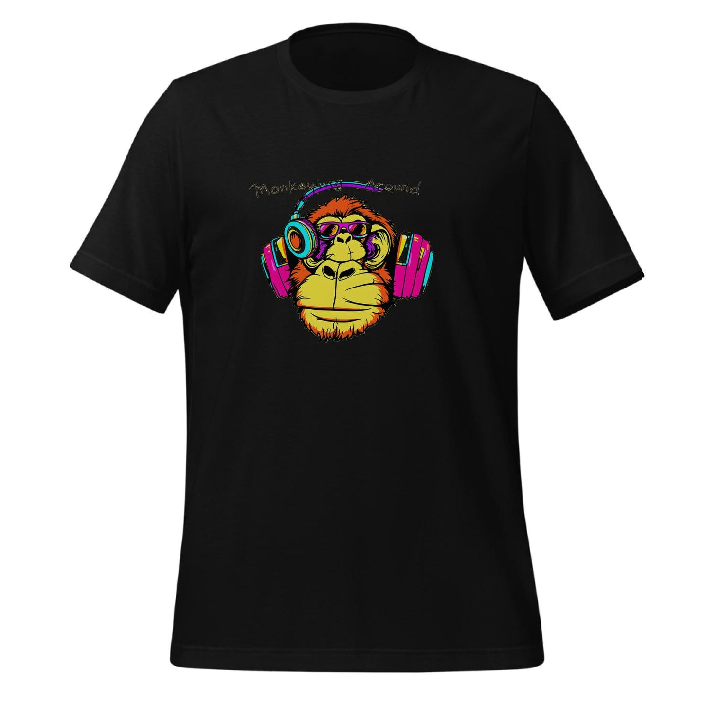 creativity - energetic artwork - t-shirt collectors