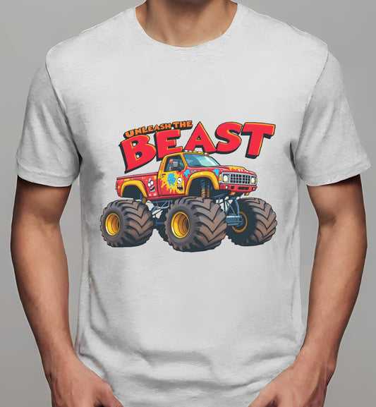 athletic_heather - t-shirt - comic book style design - young adventurers