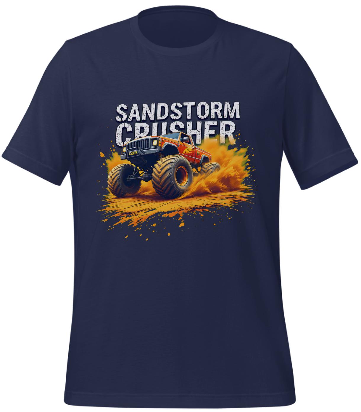 racing enthusiasts - adventure-themed gifts - navy - t-shirt - enthusiast