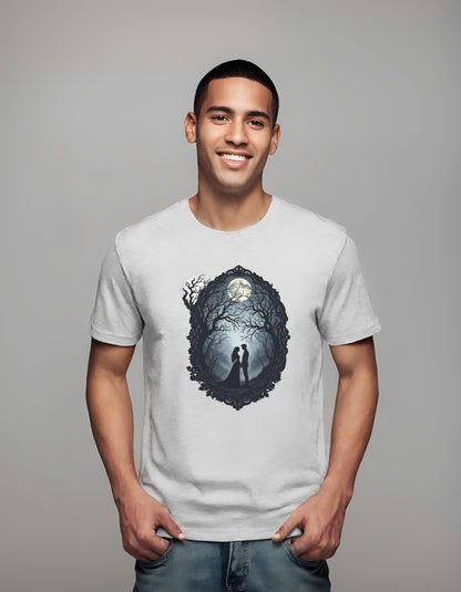 adventure - t-shirt - night sky shirt - mysticism