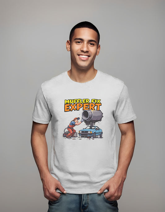 conversation - humorous car t-shirt