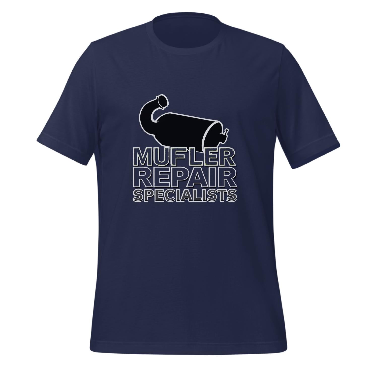 car repair professionals - daily wear t-shirt