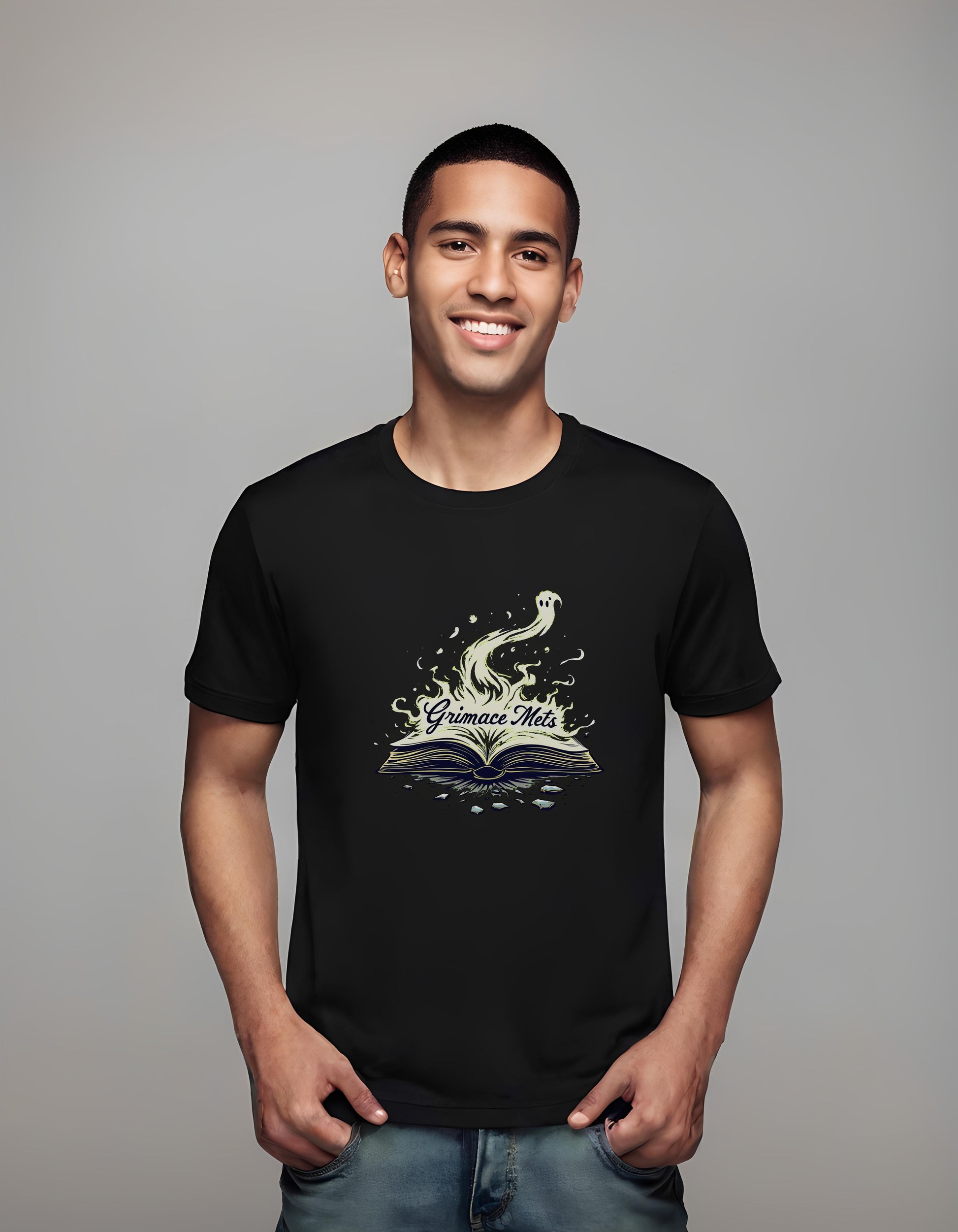 event planners - t-shirt - open book