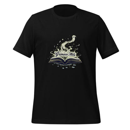 t-shirt - magical storytelling theme - adventure