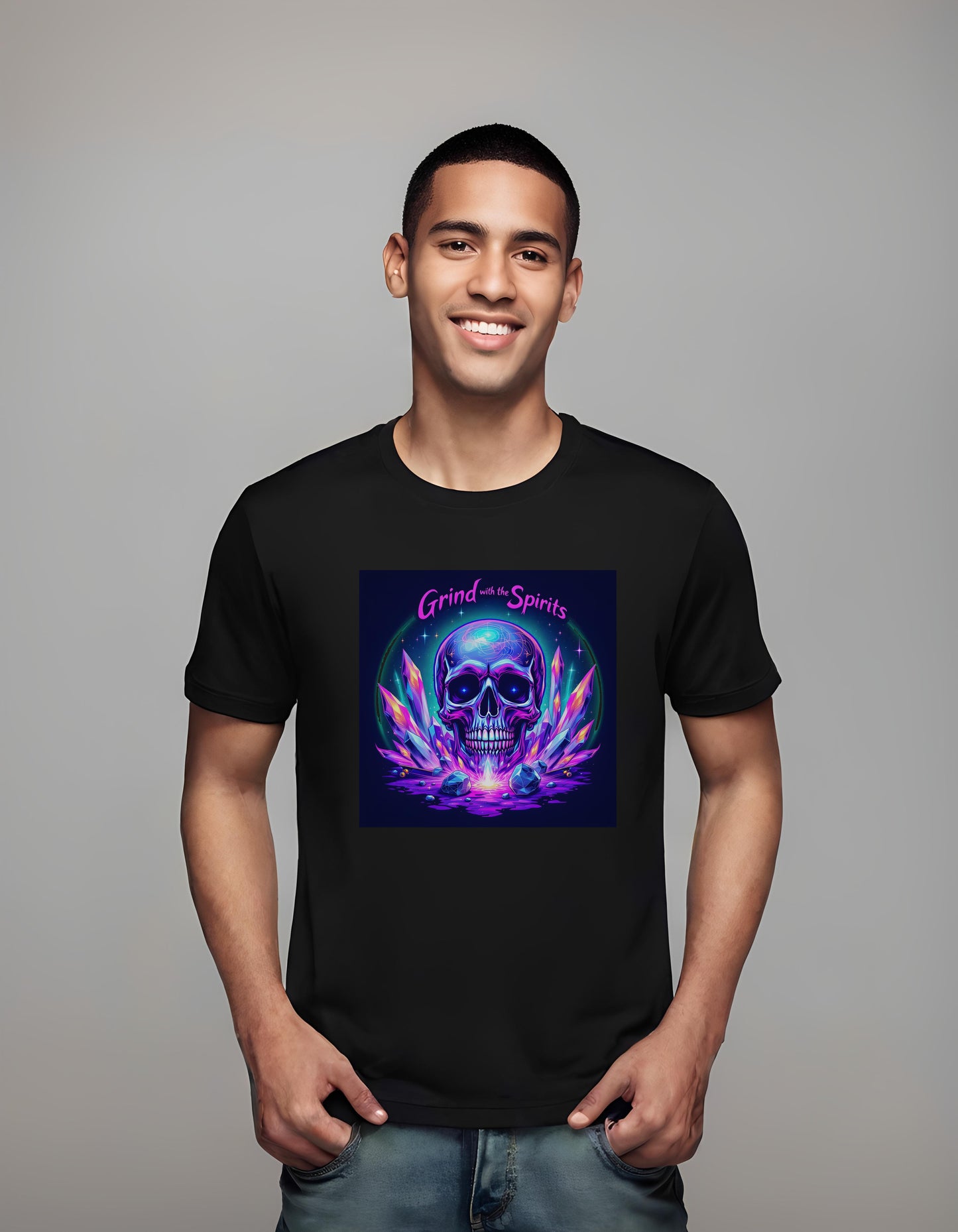 t-shirt - mystical streetwear - spirits