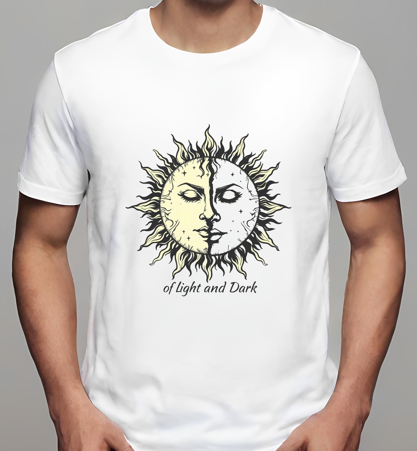 white - art lovers - t-shirt - mythology fans