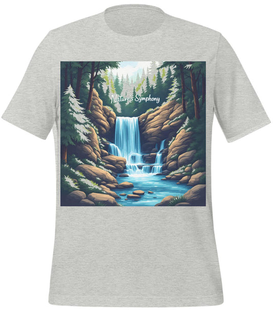 athletic_heather - wilderness - t-shirt - forest - family