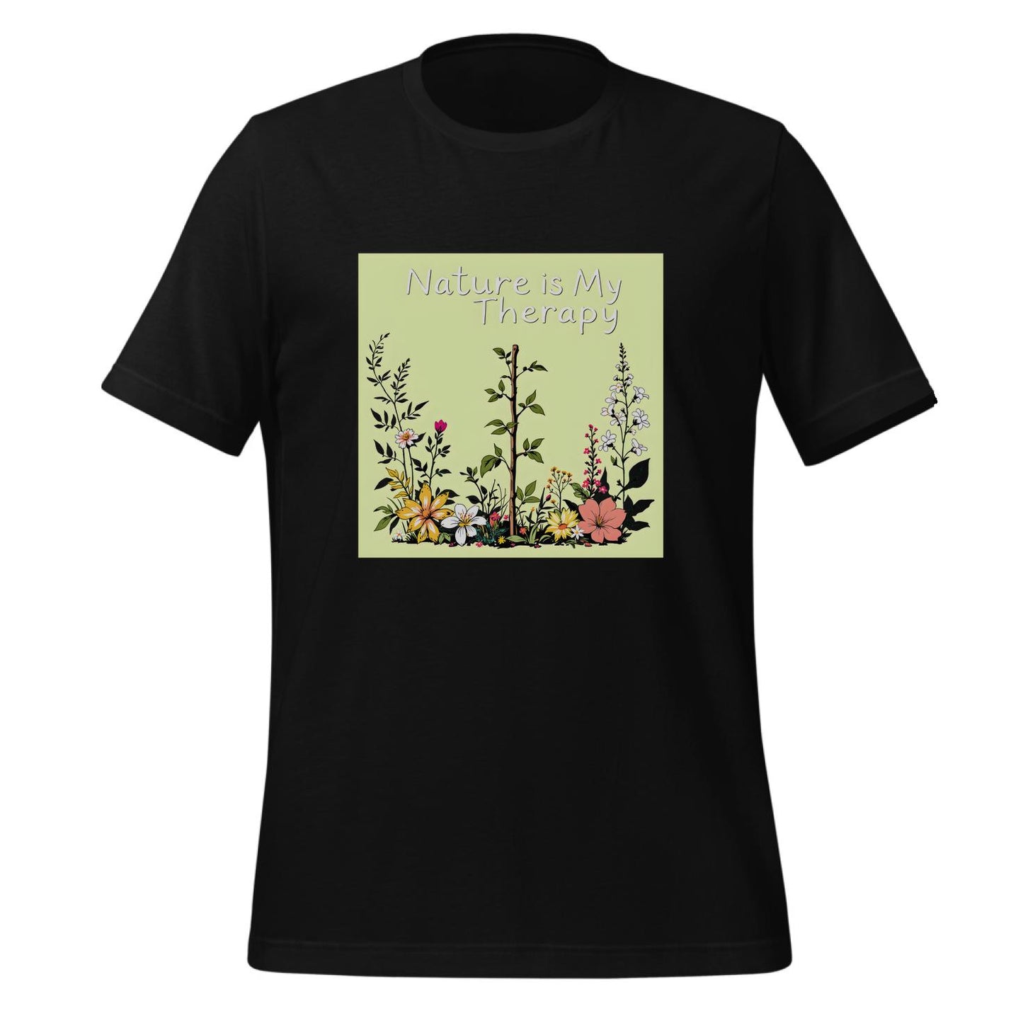 stick - outdoor enthusiasts - t-shirt