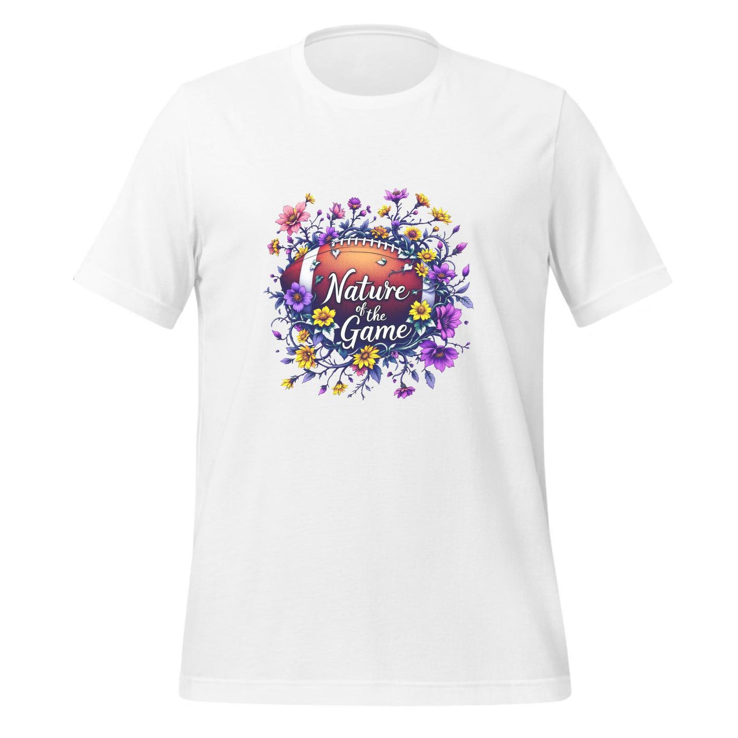 vines and football - t-shirt - women - athletes