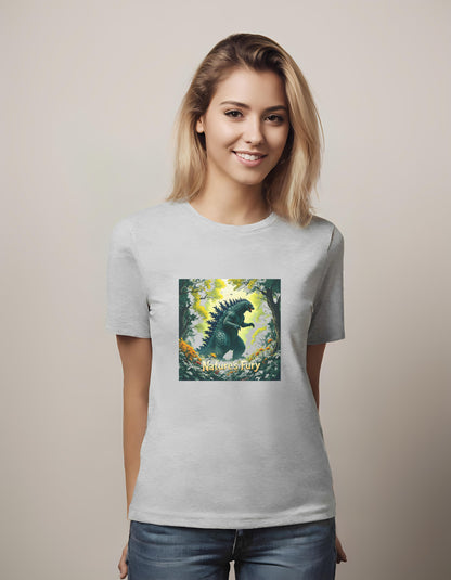 art students - artistic clothing - movie fans - t-shirt