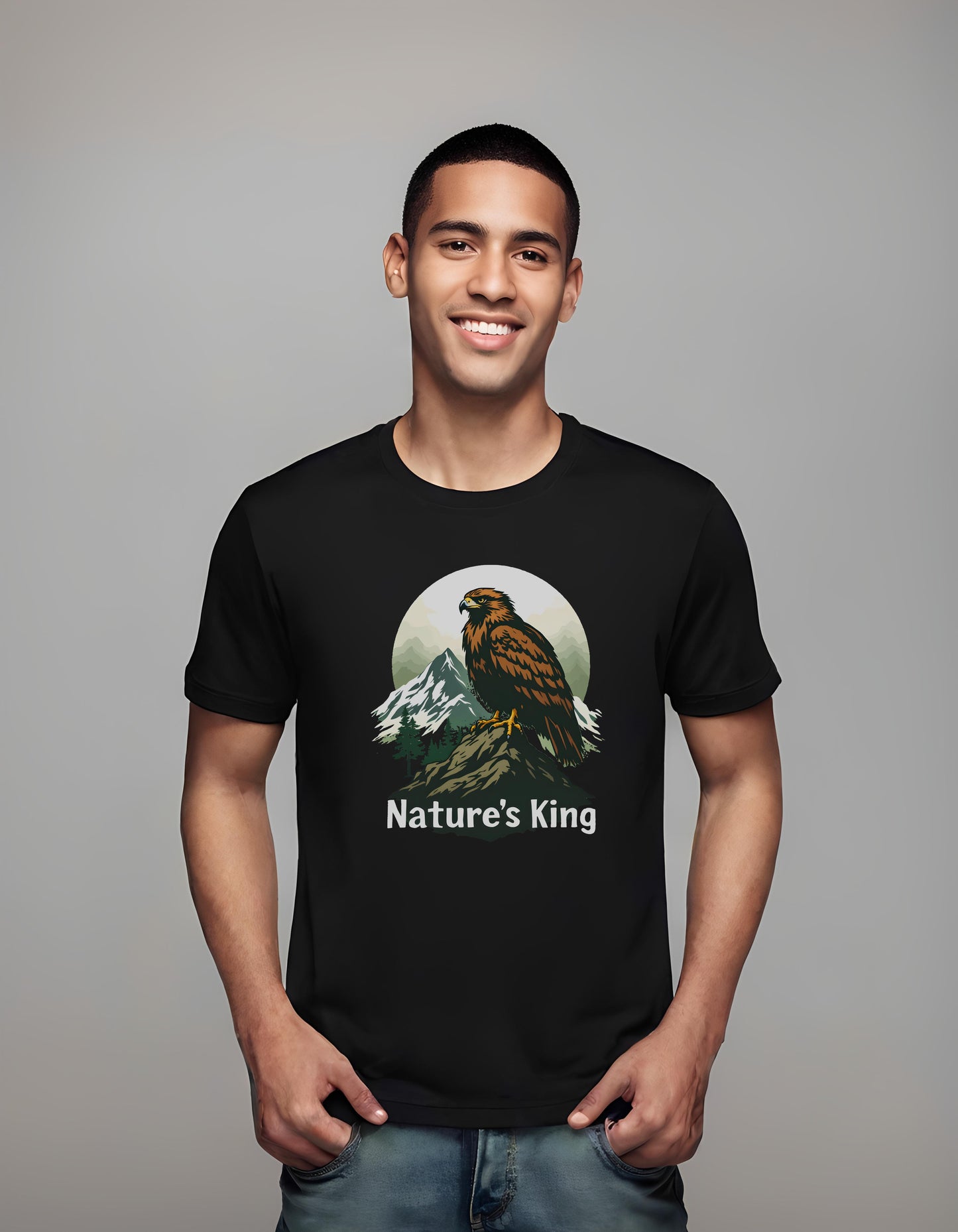 t-shirt - outdoor adventure shirt - wildlife enthusiasts - students