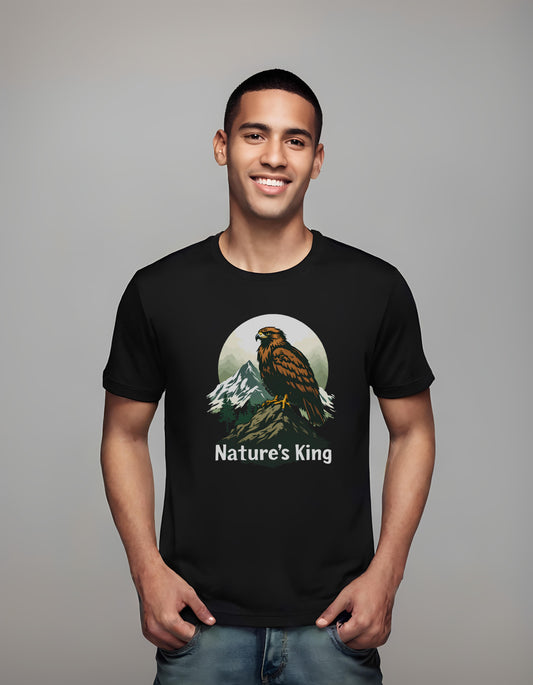 t-shirt - outdoor adventure shirt - wildlife enthusiasts - students