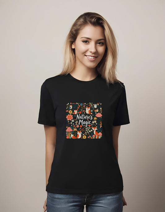 gift for nature lovers - t-shirt - greeting card designs