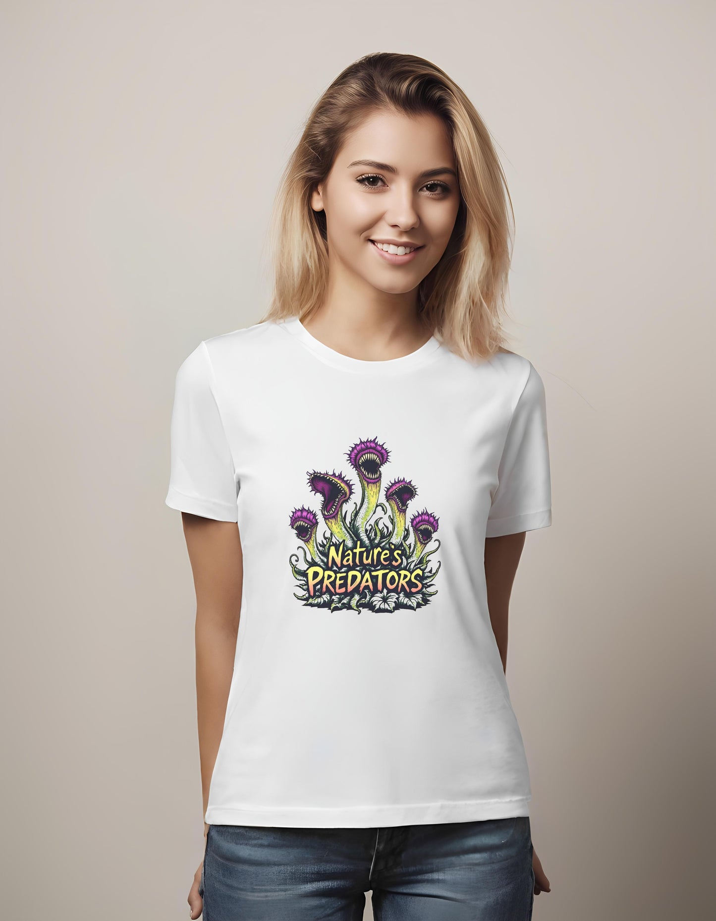 graphic novel readers - t-shirt - illustration