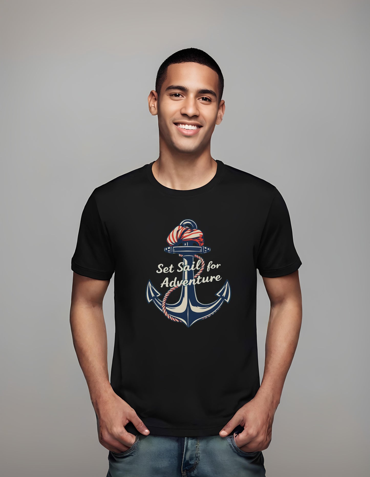 outdoor - t-shirt - children's nautical clothing