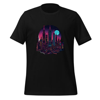 artistic t-shirt design - night