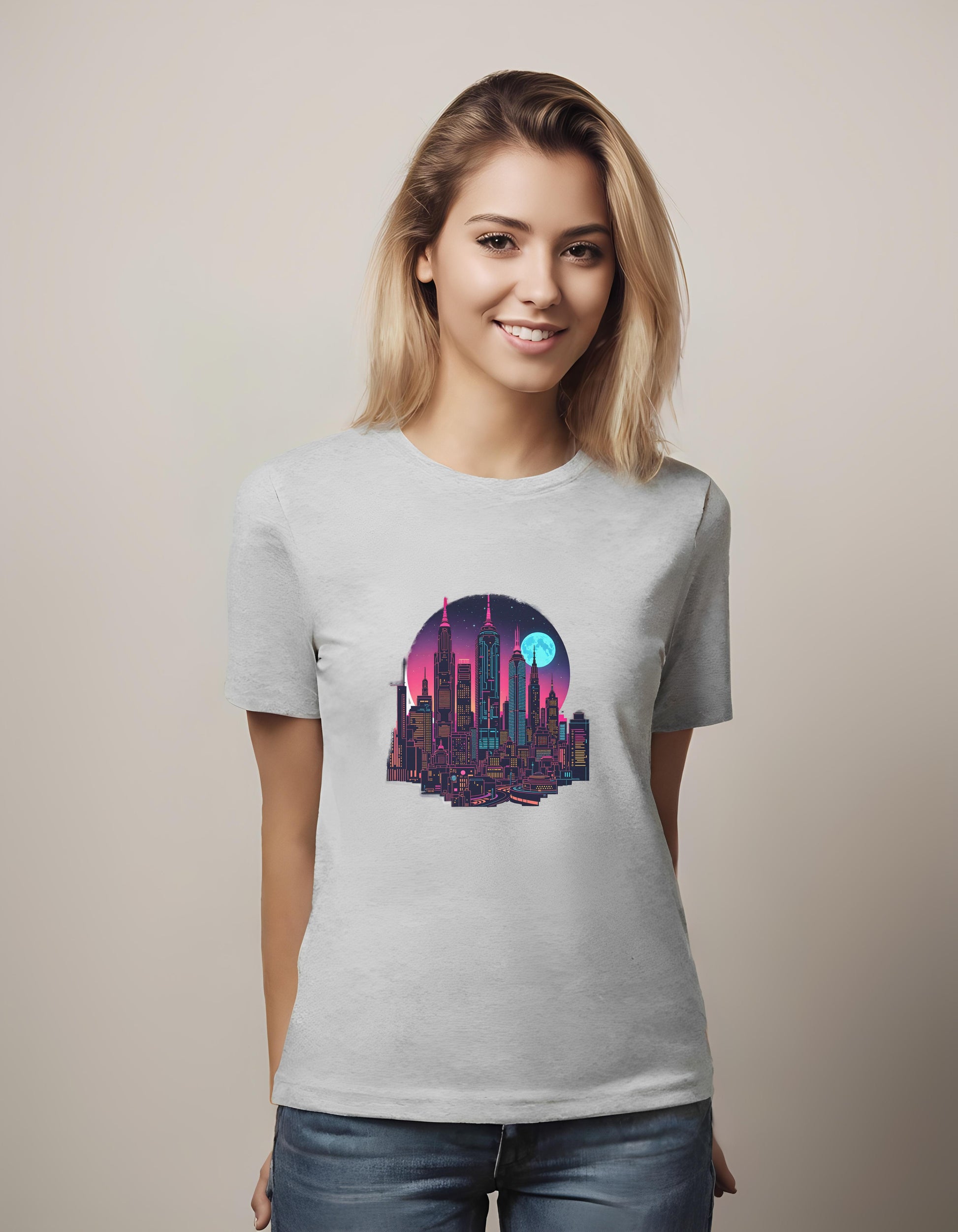 music fans - t-shirt - fashion bloggers