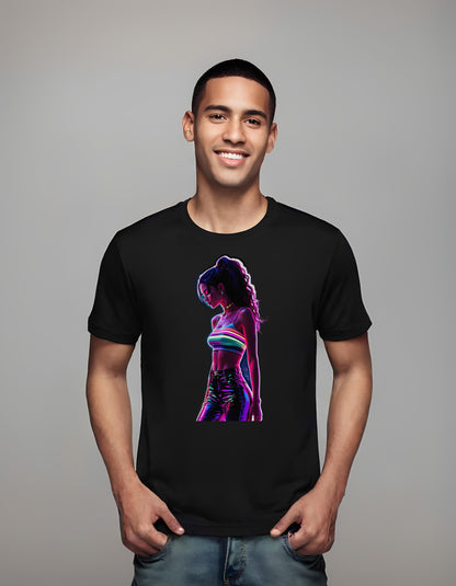 stylish t-shirt - unisex