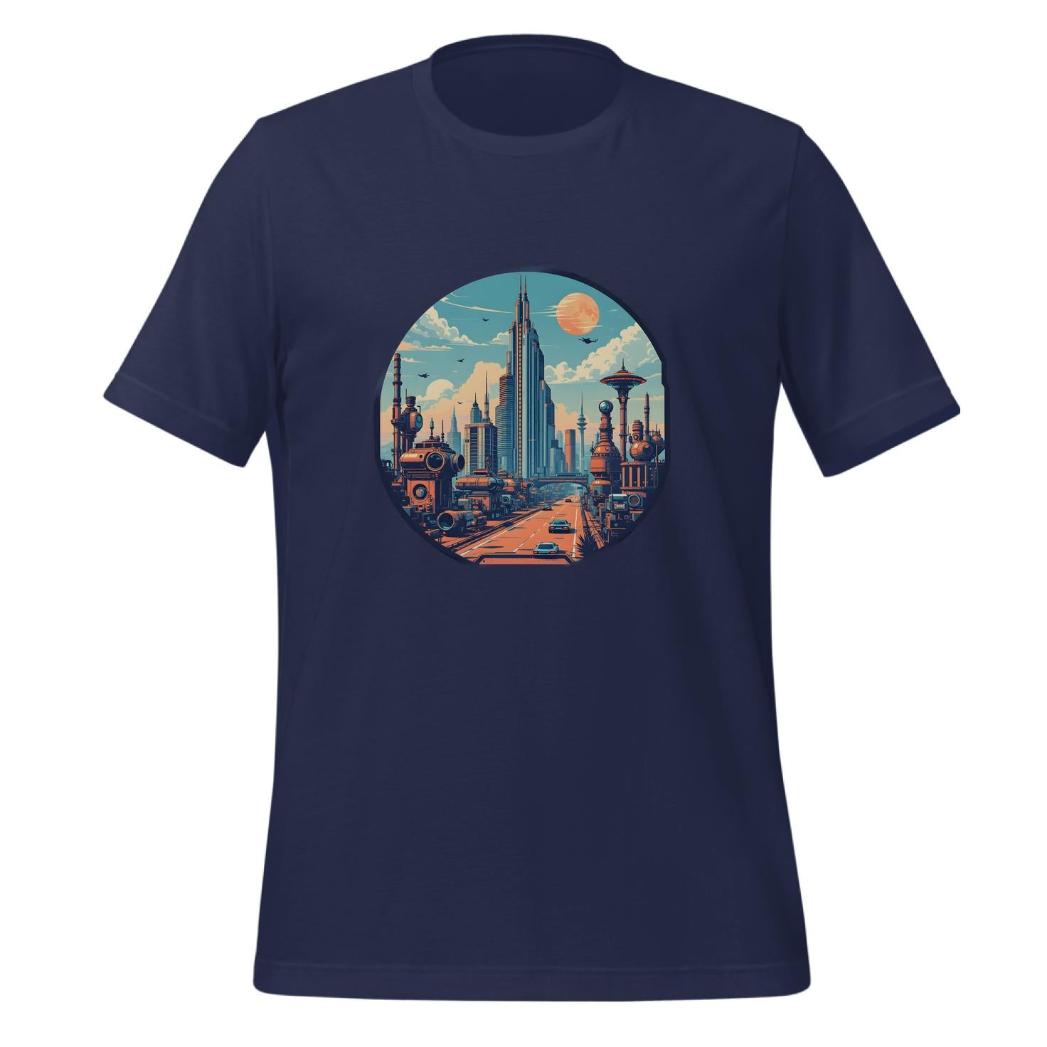 design lovers - t-shirt - city - automotive enthusiast