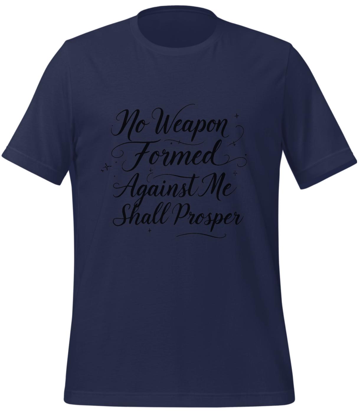 event planners - decor - navy - t-shirt